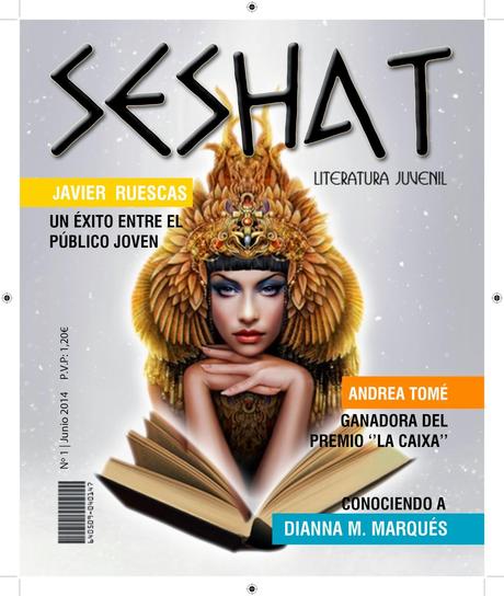 SESHAT, revista sobre literatura juvenil