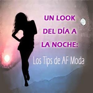 Un look del día a la noche