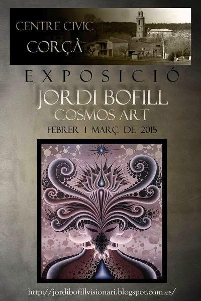 Jordi Bofill - Cosmos Art.