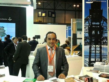 Almadén estará presente a partir de mañana en FITUR 2015