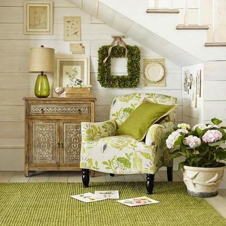 Soñando en verde / Dreaming in Green