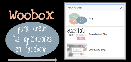 Woobox, añade el botón de suscripción, blog y redes sociales en Facebook