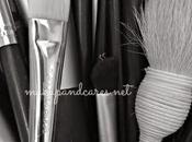 Cómo lavar brochas maquillaje queden como nuevas cuestión segundos.