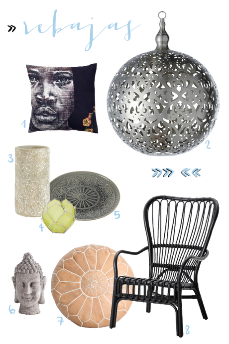 quedamos en las rebajas