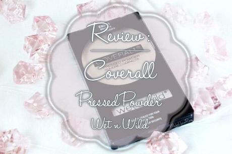 PIEL DE PORCELANA CON COVERALL PRESSED DE WET N WILD