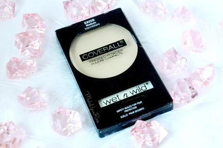 PIEL DE PORCELANA CON COVERALL PRESSED DE WET N WILD