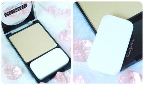 PIEL DE PORCELANA CON COVERALL PRESSED DE WET N WILD