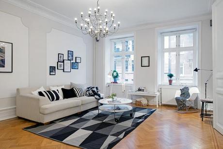 Deco-Ideas para saber colocar las alfombras Deco-Ideas para saber colocar las alfombras