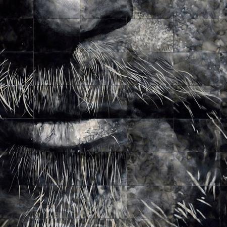 Pintando con fuego: el arte de Steven Sparzuk Pintando con fuego: el arte de Steven Sparzuk