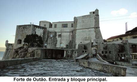 FORTALEZA DE OUTÃO: LA SERENA GRANDEZA Moisés Cayetano Ro...