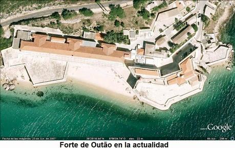 FORTALEZA DE OUTÃO: LA SERENA GRANDEZA Moisés Cayetano Ro...