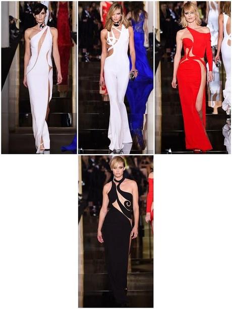 Haute Couture SS15: Atelier Versace