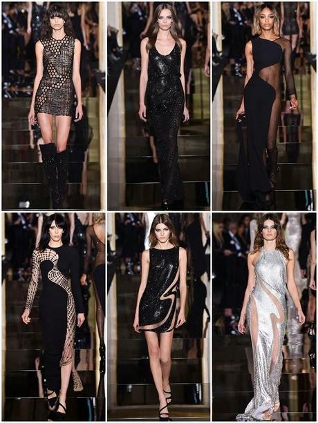 Haute Couture SS15: Atelier Versace