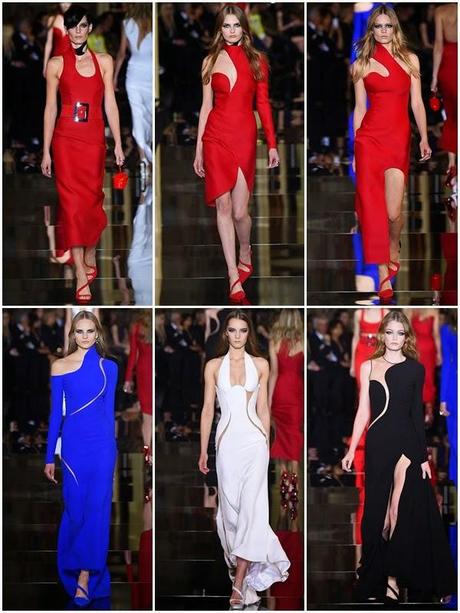 Haute Couture SS15: Atelier Versace