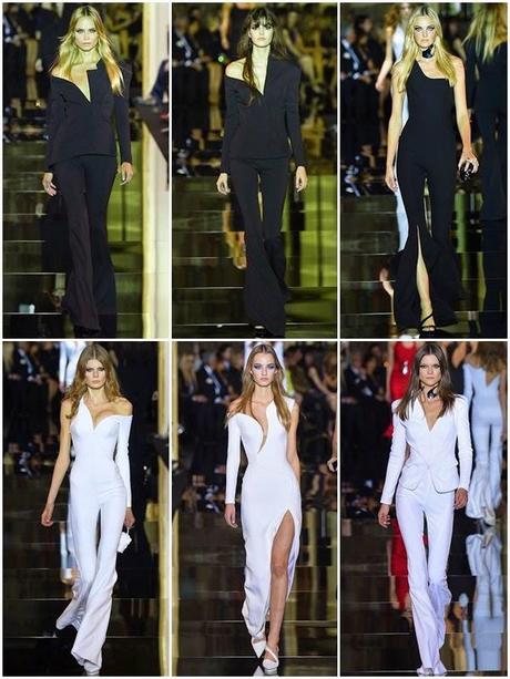 Haute Couture SS15: Atelier Versace