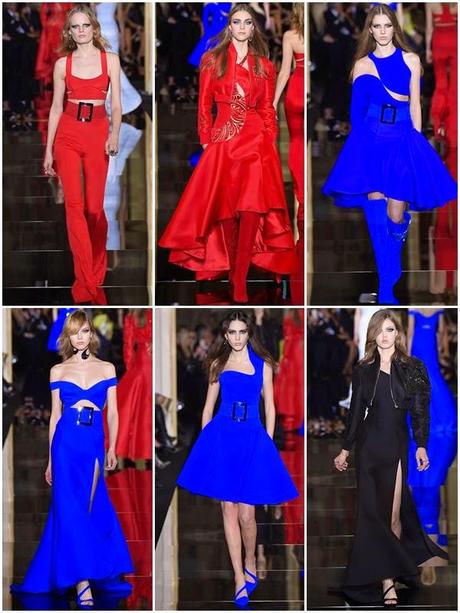 Haute Couture SS15: Atelier Versace