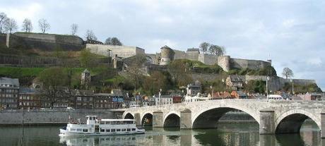 La Impresionante fortaleza de Namur es española*