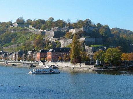 La Impresionante fortaleza de Namur es española*