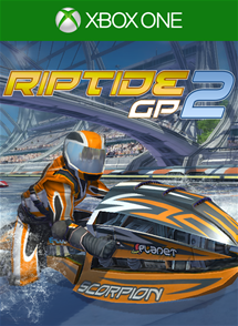 El juego Riptide GP2 ya disponible para Xbox Uno
