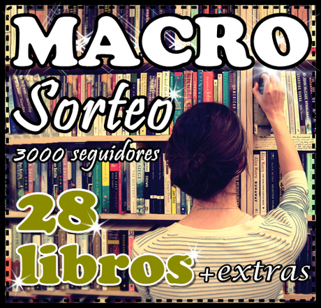 MACRO Sorteo 3000 Seguidores