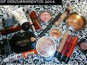 descubrimientos 2014 "Maquillaje". Segunda parte