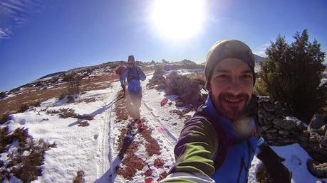 RUTA TRAIL RUNNING CON NIEVE: ALGUNOS CONSEJOS