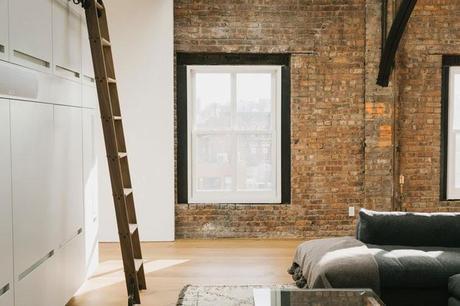 Un #loft realmente alucinante