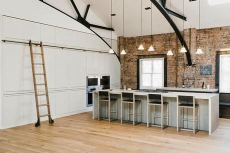 Un #loft realmente alucinante