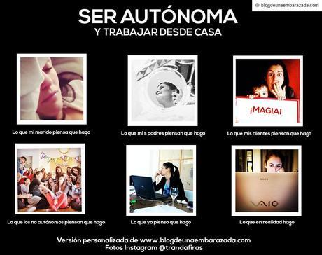 Trabajar desde casa es un sueño para muchos Trabajar desde casa es un sueño para muchos