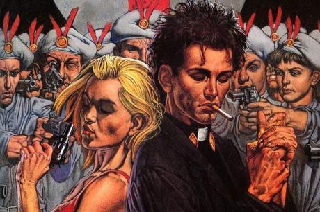 Seth Rogen Revela Las Películas Que Influirán La Serie Preacher