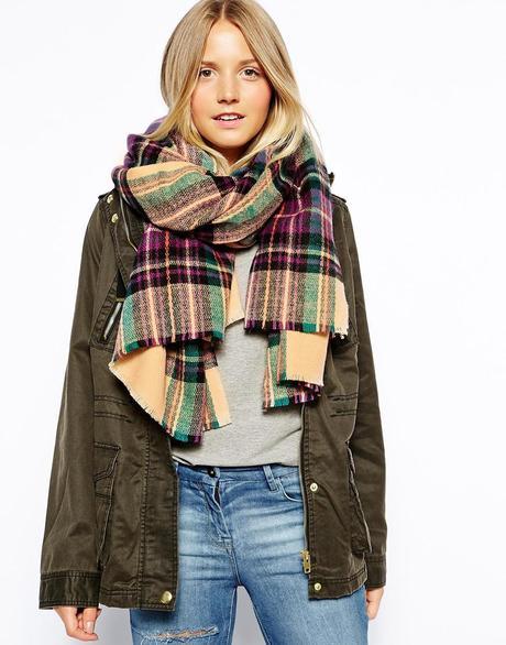 Con la manta al hombro. Hazte con una estas rebajas