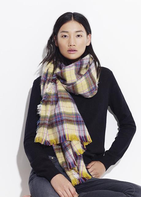 Con la manta al hombro. Hazte con una estas rebajas