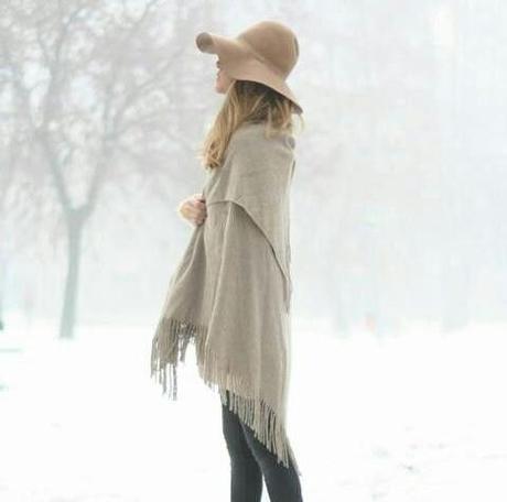 Con la manta al hombro. Hazte con una estas rebajas