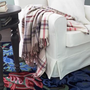 Con la manta al hombro. Hazte con una estas rebajas