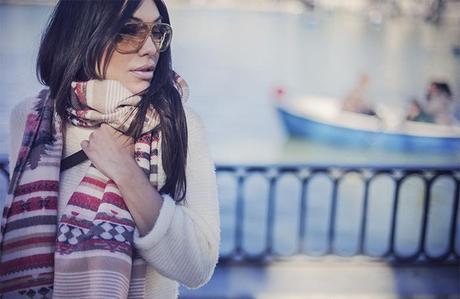 street style barbara crespo hake leopard sneakers scarf el retiro outfit fashion blogger blog de moda street style barbara crespo hake leopard sneakers scarf el retiro outfit fashion blogger blog de moda