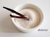 Cómo hacer azúcar avainillado casa