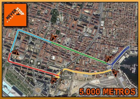 En Valencia falta un 5 K Homologado