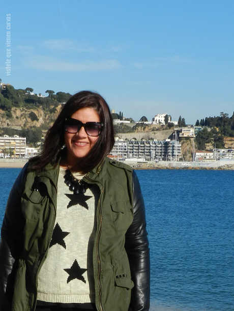 Stars Knitwear  (talla grande) · Outfit