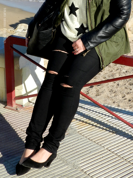 Stars Knitwear  (talla grande) · Outfit