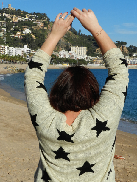 Stars Knitwear  (talla grande) · Outfit