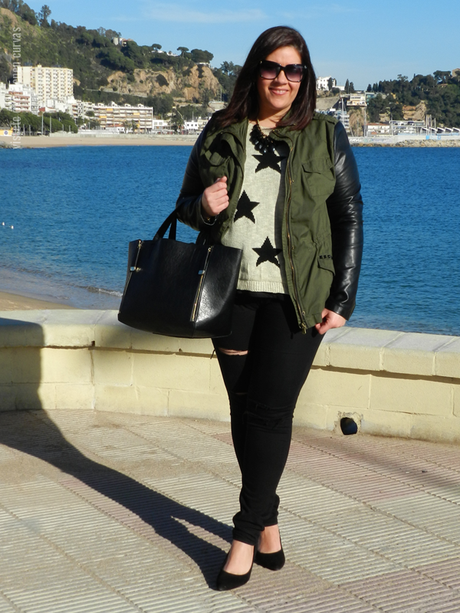 Stars Knitwear  (talla grande) · Outfit