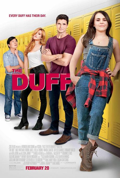 Nuevos carteles y tráiler oficial en español de The Duff