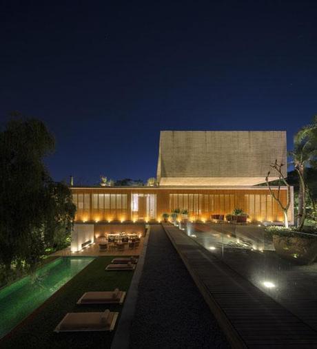 foto2 Casa B+B, Brasil; by studio MK27 y galeria arquitectos