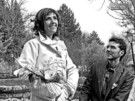 Una boda de película. Books. Fotografía creativa. Reportajes de bodas, bautizos, comuniones