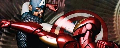 Robert Downey Jr. y su papel en Capitán América: Civil War