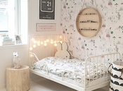 Ideas Deco: HABITACIONES INFANTILES ESTILO NÓRDICO PARA NIÑAS