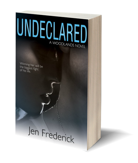 Undeclared (Woodlands #1) de Jen Frederick