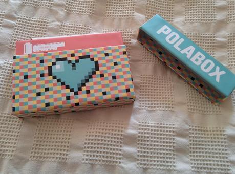Unboxing (3): Polabox Amor