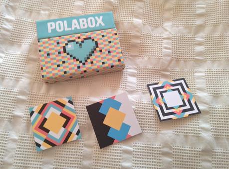 Unboxing (3): Polabox Amor