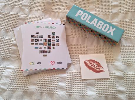 Unboxing (3): Polabox Amor